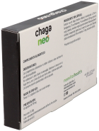 Chaga-capsules van 60 stuks