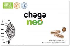 Chaga-capsules van 60 stuks