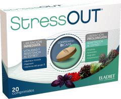 Stress Out 20 tabletten