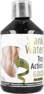 Espadiet Espadiet Slank Water Top Action Goud Zonder Fucus 500 ml