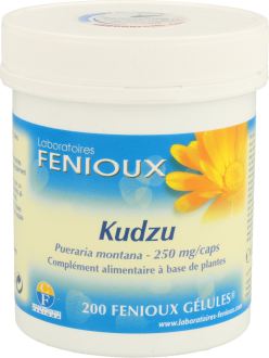 Fenioux Fenioux Kudzu 200 capsules