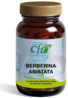 CFN Berberine Aristata 90 capsules