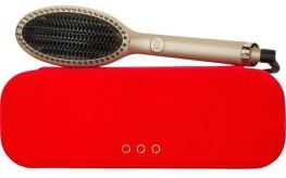ghd Grand Luxe Glide Gold Champagne ontkrulborstel