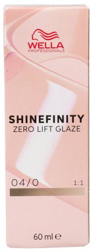 Shinefinity Permanente Kleur 60 ml