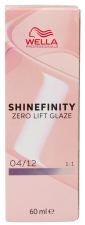 Shinefinity Permanente Kleur 60 ml Shinefinity Permanente Kleur 60 ml