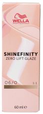 Shinefinity Permanente Kleur 60 ml Shinefinity Permanente Kleur 60 ml