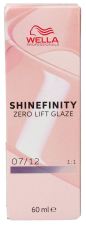 Shinefinity Permanente Kleur 60 ml Shinefinity Permanente Kleur 60 ml