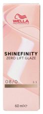 Shinefinity Permanente Kleur 60 ml Shinefinity Permanente Kleur 60 ml