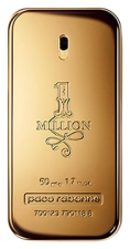 1 miljoen Eau de Toilette-verdamper 1 miljoen Eau de Toilette-verdamper