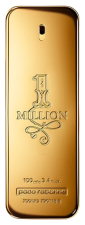 1 miljoen Eau de Toilette-verdamper 1 miljoen Eau de Toilette-verdamper