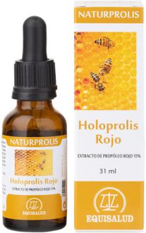 Equisalud Holoprolis Rood 31 ml