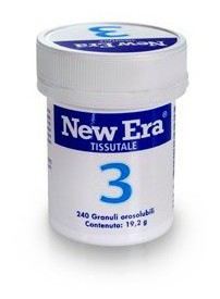 New Era Sch&uuml;ssler Nr.3 Ferrum Phosphoricum 240 tabletten