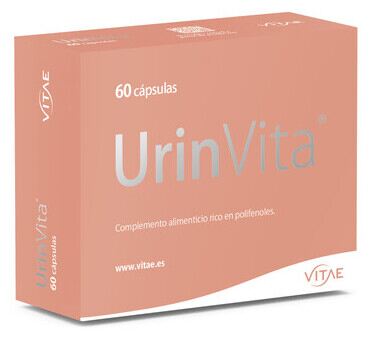 UrinVita 60 capsules