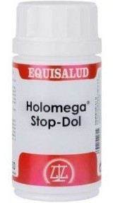 Equisalud Holomega Stop-Dol 50 capsules