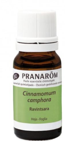 Pranarom Ravintsara etherische olie