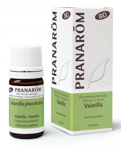 Pranarom Vanille etherische olie 5 ml