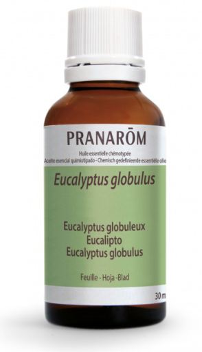 Pranarom Eucalyptus etherische olie