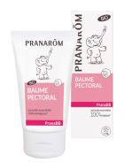 PranaBB Biologische Borstbalsem 40 ml PranaBB Biologische Borstbalsem 40 ml