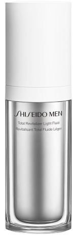 Shiseido Total Revitaliserende Light Fluid voor Mannen 70 ml