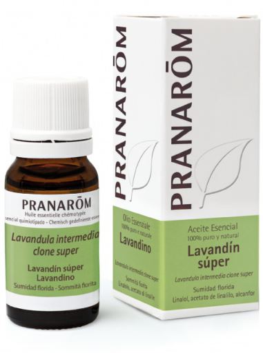 Pranarom Super Lavendel Essenti&euml;le Olie