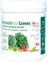FermentActiv Groenten 80 gr