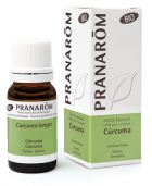 Biologische kurkuma etherische olie 10 ml
