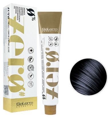Salerm Zero Color Permanente Kleuring 100 ml