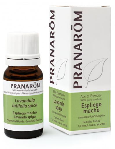 Pranarom Essenti&euml;le olie van lavendel