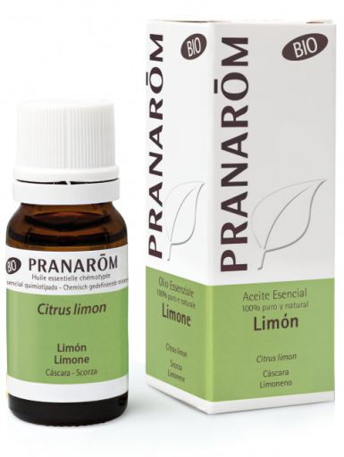 Pranarom Essenti&euml;le olie van citroen