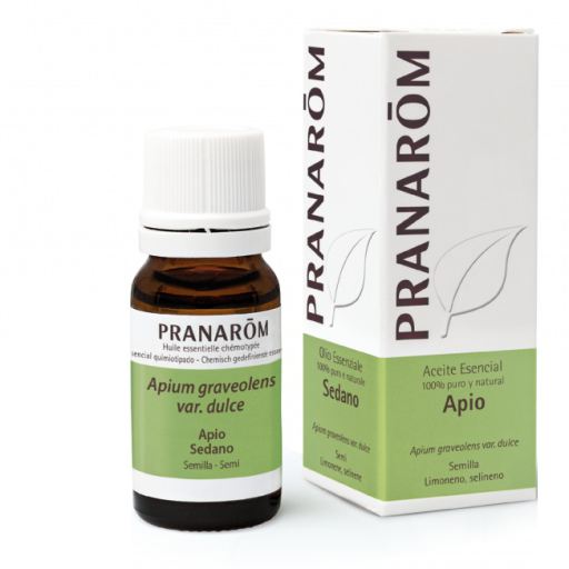 Pranarom Selderij etherische olie 10 ml