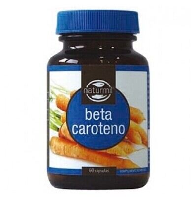 Betacaroteen 10.000 IE 60 parels