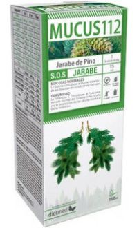 Dietmed Mucus 112 Siroop 150 ml