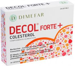 Dimefar Decol Forte Plus 30 capsules
