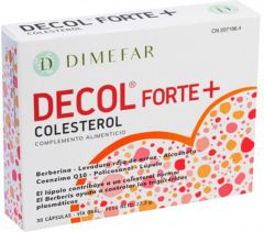 Decol Forte Plus 30 capsules