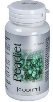 Codiet Peadiet 500 mg 60 capsules
