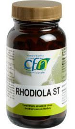 CFN Rhodiola ST 60 capsules
