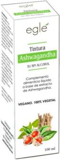 Egl&eacute; Ashwagandha Tinctuur 100 ml