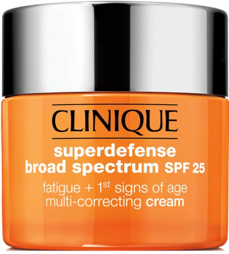 Clinique Superdefense antivermoeidheidsgel + tekenen van veroudering SPF 40