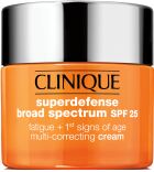 Superdefense antivermoeidheidsgel + tekenen van veroudering SPF 40