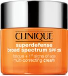 Superdefense antivermoeidheidsgel + tekenen van veroudering SPF 40