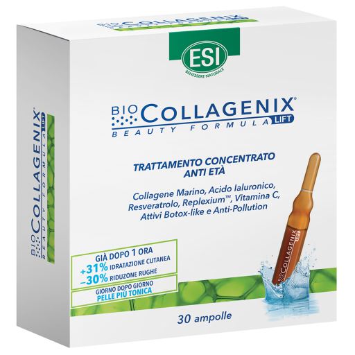 ESI Biocollagenix Geconcentreerde Anti-Aging Behandeling 30 x 1,8 ml