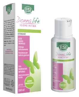 ESI Donna Life Verzachtende Intieme Zeep 250 ml
