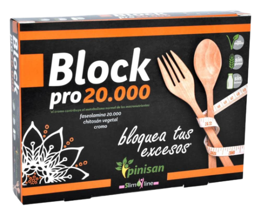 Pinisan Blok Pro 20.000 30 capsules