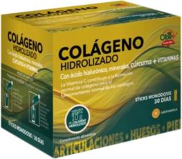Gehydrolyseerd collageen 30 sticks