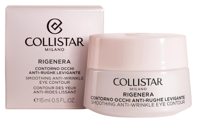 Collistar Rigenera Anti-Rimpel Oogcontour 15 ml