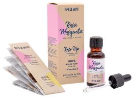 Flor de Mayo Rozenbottel Natuurlijke Olie 20 ml