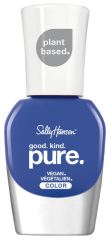 Goed, vriendelijk, puur. Vegan Nagellak 10 ml