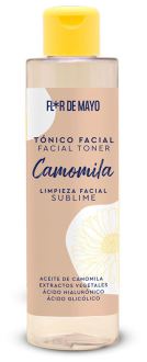 Flor de Mayo Kamille Gezichtslotion 200 ml