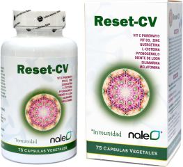 Nale Reset-Cv 75 Capsules