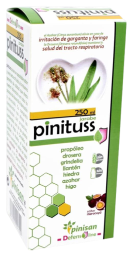 Pinisan Pinituss Siroop 250 ml